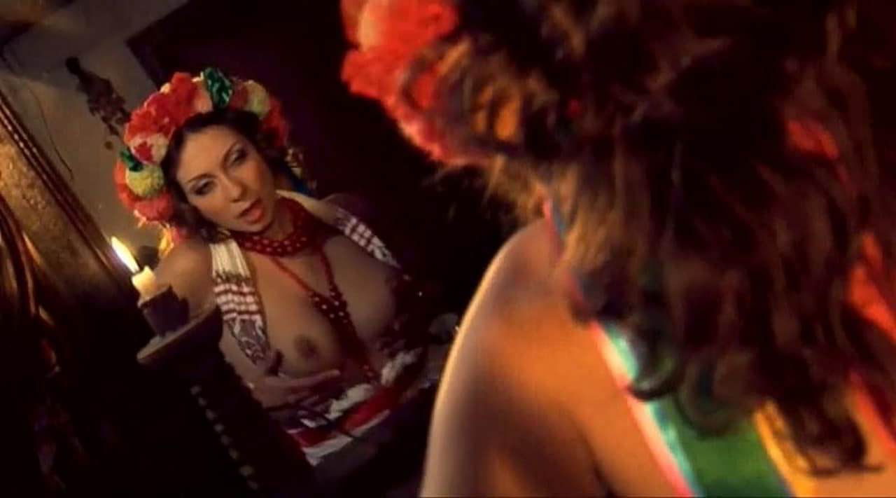 Watch Oksana Borbat, Lesya Kozachuk naked scene Watch Oksana Borbat, Lesya Kozachuk naked scene
