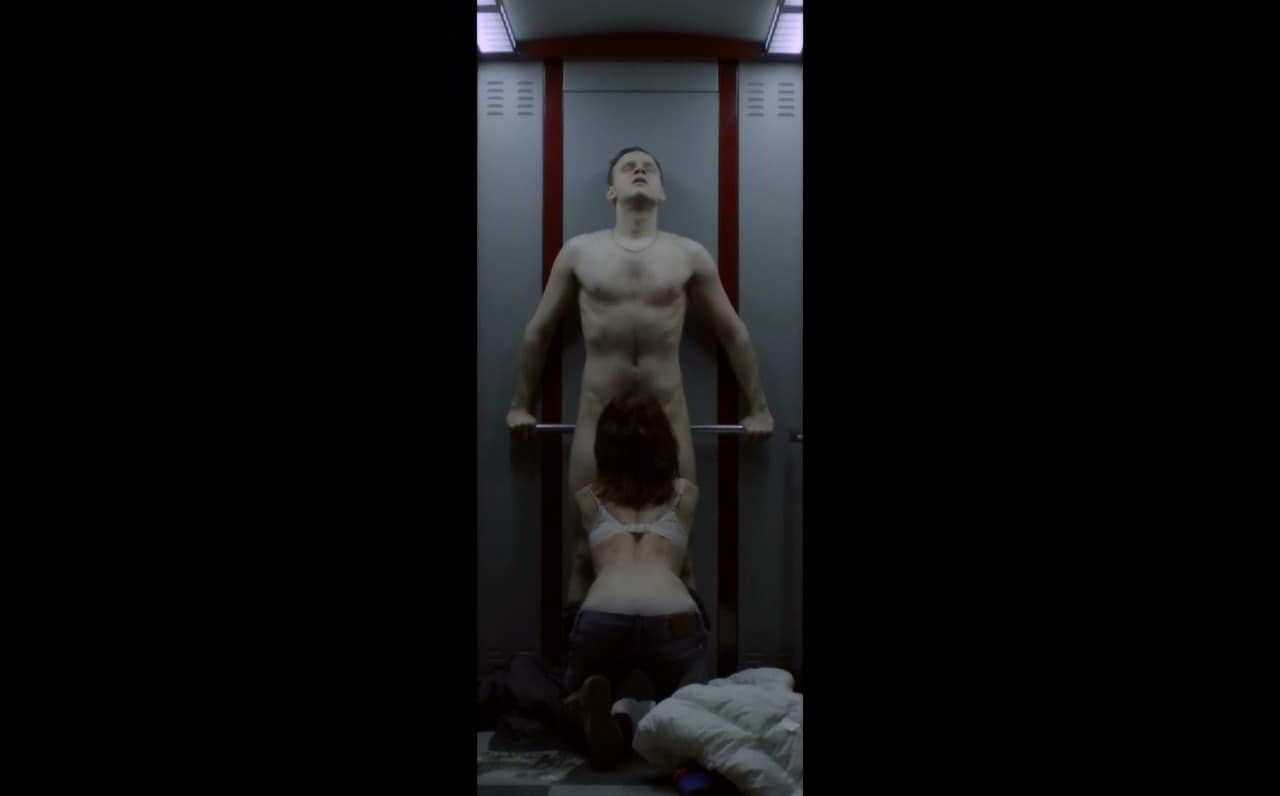 Olga Tsirsen nude scene in Ambivalence Olga Tsirsen nude scene in Ambivalence