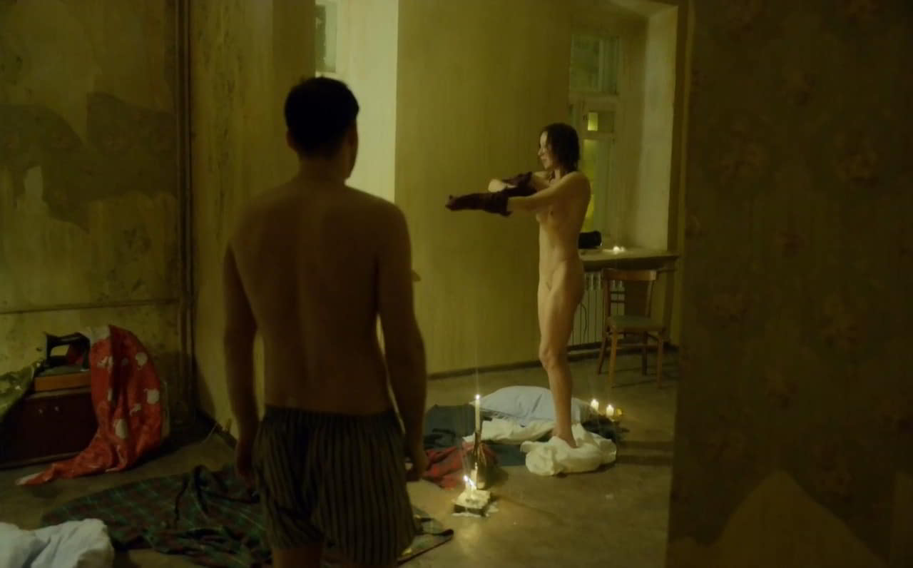 Olga Tsirsen topless Ambivalence Olga Tsirsen topless Ambivalence