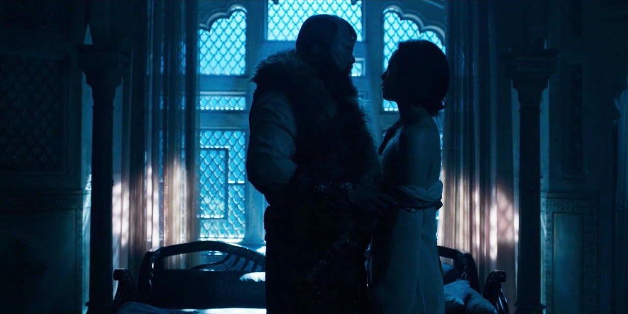 Olivia Cheng topless Marco Polo - S02E03 Olivia Cheng topless Marco Polo - S02E03