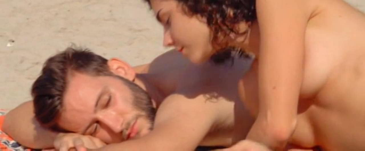 Olivia Delcan nude scene in Isla Bonita Olivia Delcan nude scene in Isla Bonita