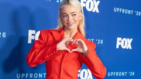 Olivia Dunne at Fox Upfront in New York City May 2026 13