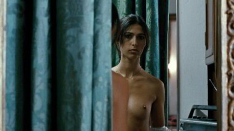 Olivia Magnani Nude Le conseguenze dellamore 2004 1