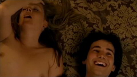 Olivia Poulet Nude The Rotters Club 2005 2