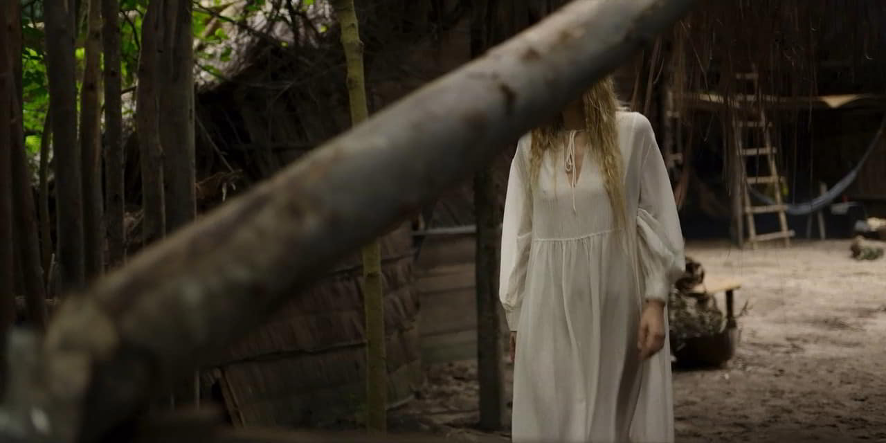 Paloma Bernardi topless O Escolhido - S01E04-05 Paloma Bernardi topless O Escolhido - S01E04-05