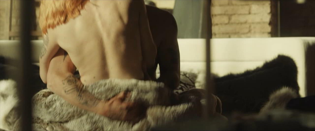 Paloma De Pablo bare butt in Perdida - S01E05 Paloma De Pablo bare butt in Perdida - S01E05