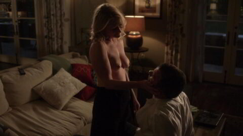 Paula Malcomson Nude Ray Donovan S04E06 2016 3