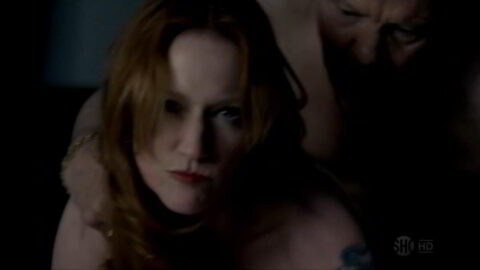 Paula Malcomson Sexy Ray Donovan S01E03 E04 2013 5