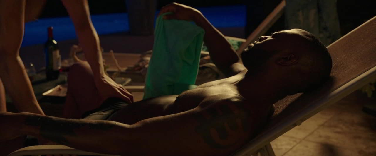 Paula Patton topless Traffik Paula Patton topless Traffik