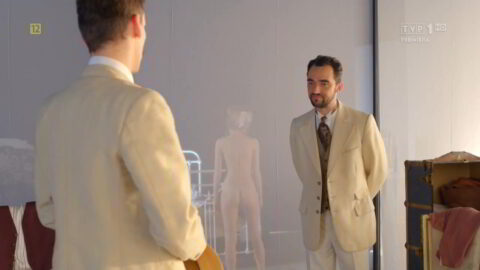 Paulina Galazka Nude Aszantka 2019 1