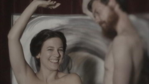 Phoebe Fox Nude Life in Squares S01E01 03 2015 13