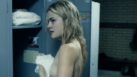 Rachael Taylor Nude Ghost Machine 2009 1