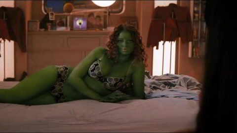 Rachel Nichols Sexy Zoe Saldana Sexy Star Trek 2009 1