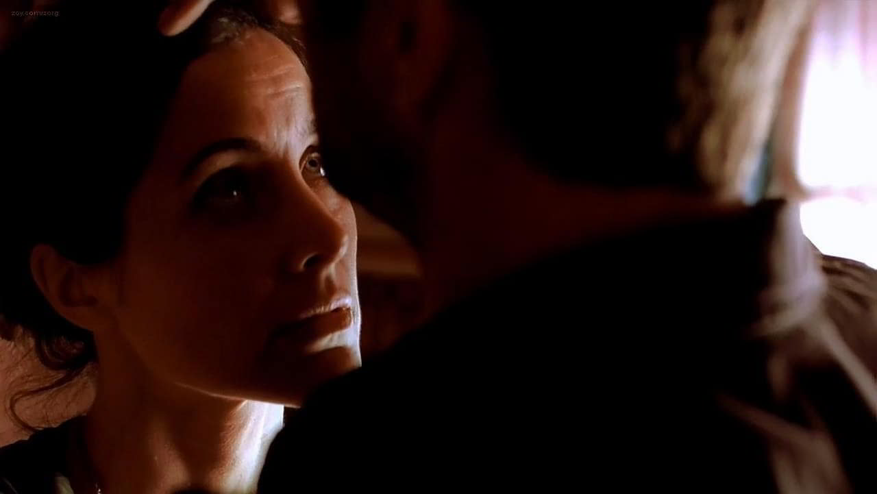 Rachel Shelley cleavage movie scene 2011 Rachel Shelley cleavage movie scene 2011