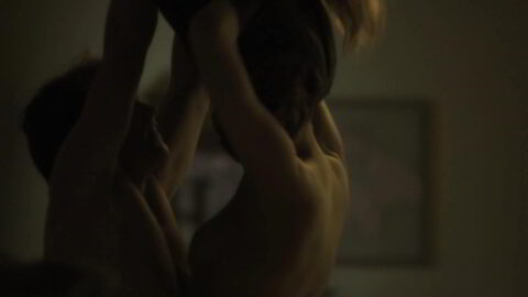 Rachelle Lefevre Nude The Caller 2011 2