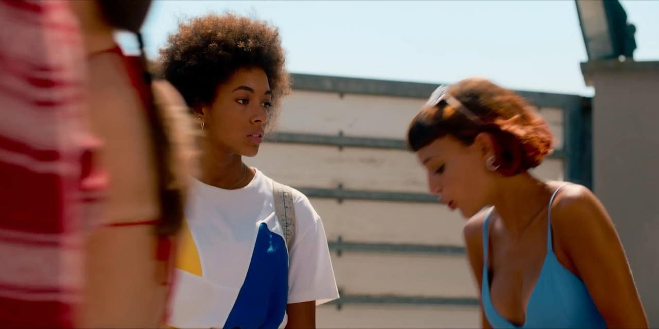 Rebecca Coco Edogamhe, Amanda Campana nude scene in Summertime - S01E01 Rebecca Coco Edogamhe, Amanda Campana nude scene in Summertime - S01E01