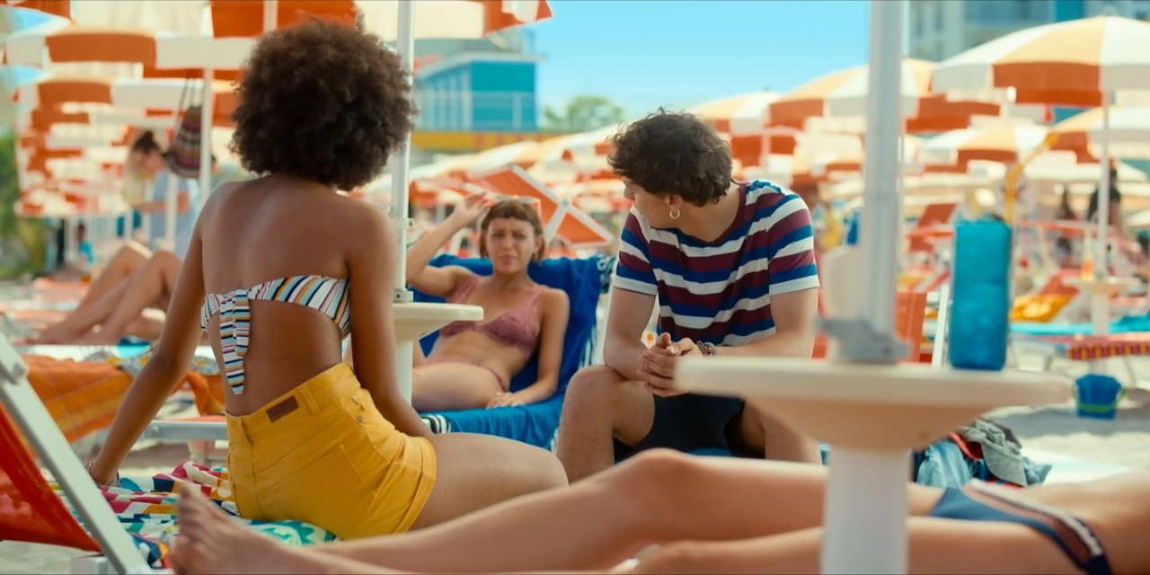 Rebecca Coco Edogamhe, Amanda Campana bare butt in Summertime - S01E01 Rebecca Coco Edogamhe, Amanda Campana bare butt in Summertime - S01E01