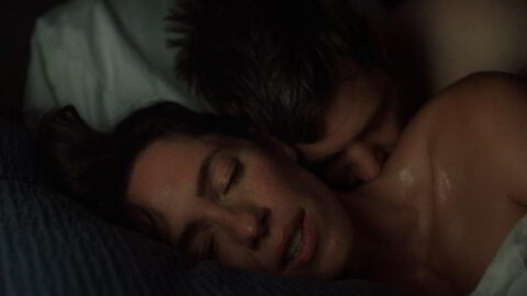 Rebecca Hall Sexy Resurrection 2022 07