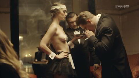 Roma Gasiorowska Sexy Julia Konarska Sexy Orina Krajewska Sexy Bodo S01E06 08 2016 02