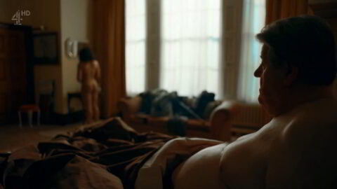 Rosalind Eleazar Nude National Treasure S01E01 2016 3