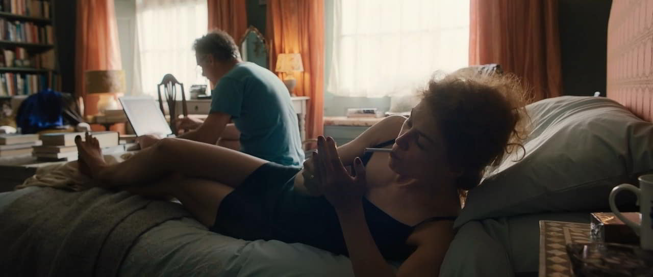 Hot Rosamund Pike explicit scene 2018 Hot Rosamund Pike explicit scene 2018
