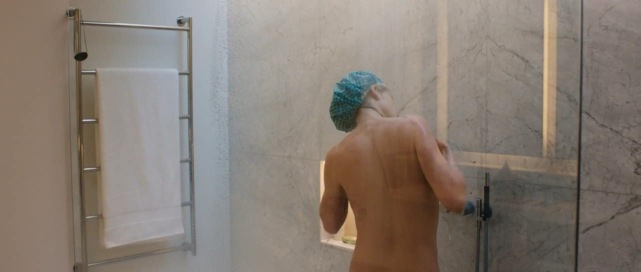 Rosamund Pike topless A Private War Rosamund Pike topless A Private War