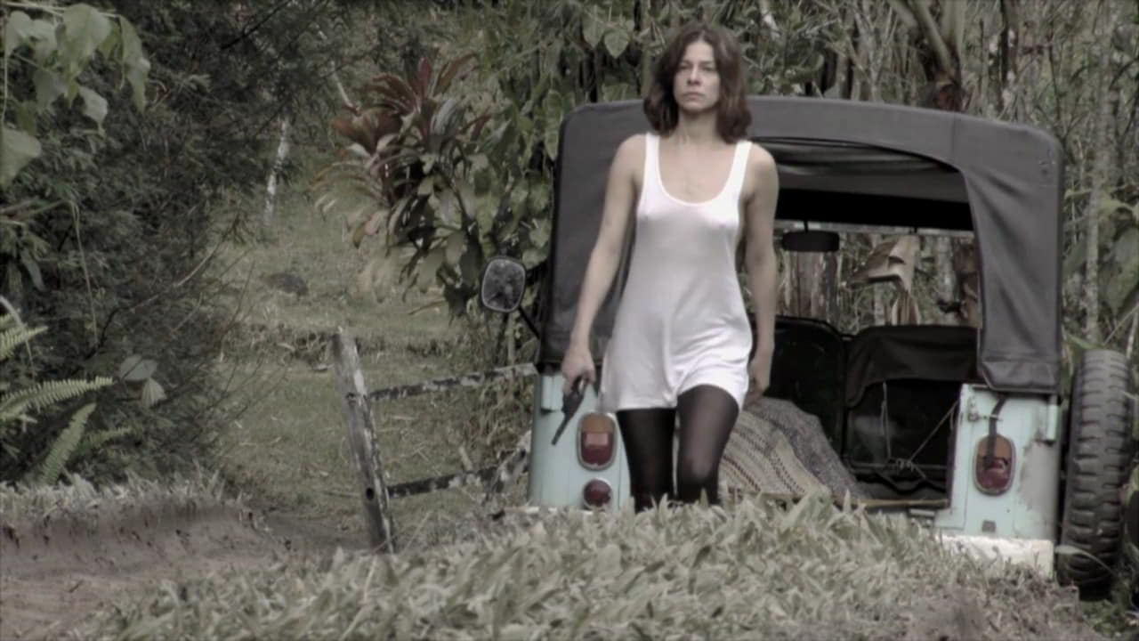 Rose Abdallah cleavage movie scene 2011 Rose Abdallah cleavage movie scene 2011