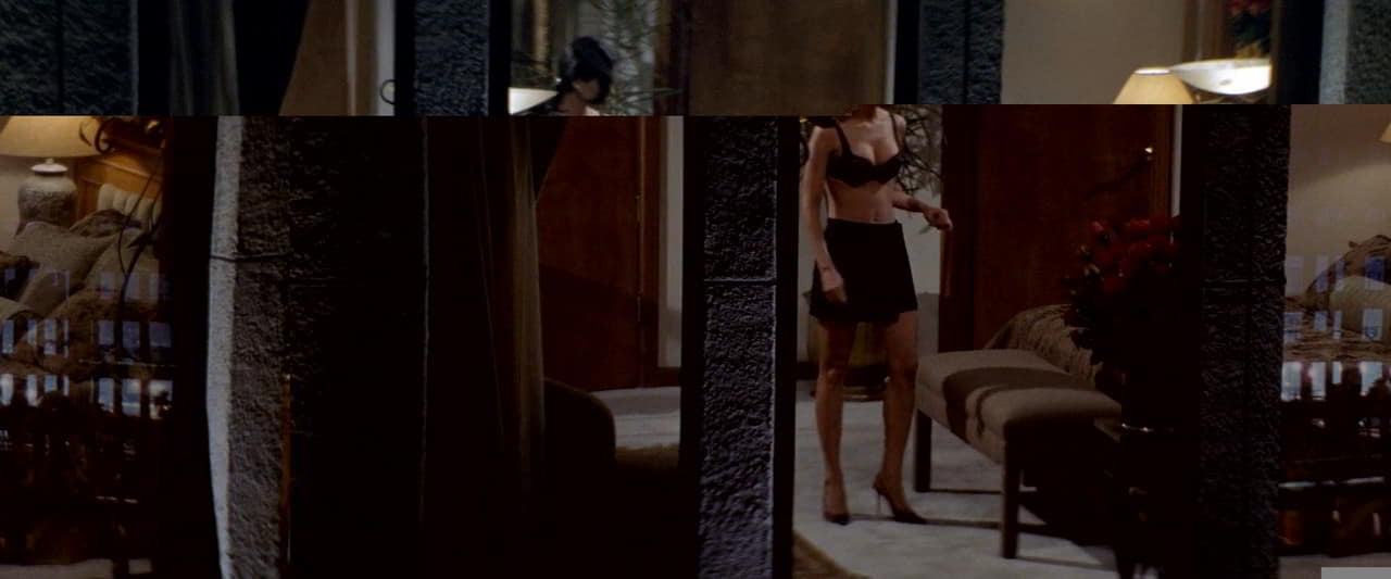 Roselyn Sanchez nude scene in Rush Hour 2 Roselyn Sanchez nude scene in Rush Hour 2