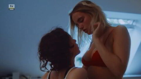 Rosemarie Mosbaek Sexy Nanna Finding Koppel Nude Doggystyle S02E05 2019 1