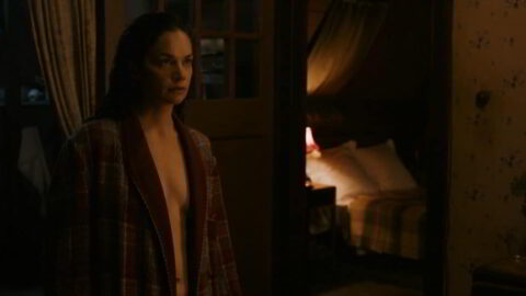 Ruth Wilson Sexy Mrs. Wilson S01E01 2018 1
