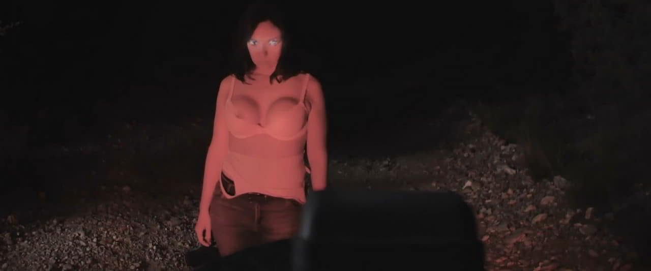 Sablique, Fae D'Cay, Lauren Fogle topless Scare Me Sablique, Fae D'Cay, Lauren Fogle topless Scare Me