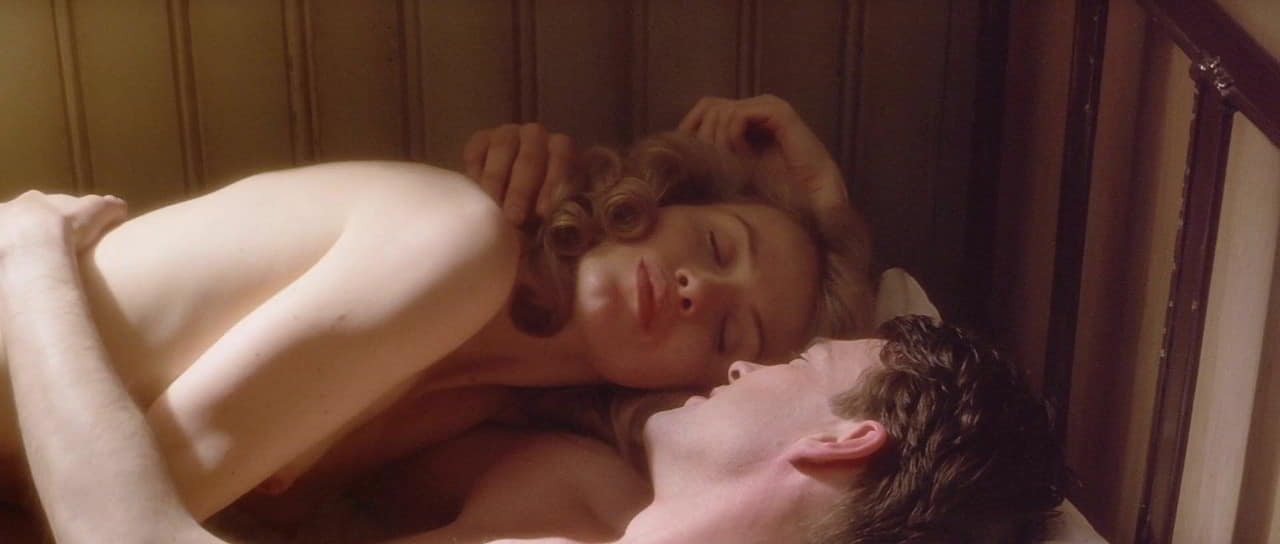 Hot Saffron Burrows explicit scene 2001 Hot Saffron Burrows explicit scene 2001