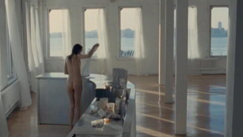 Saffron Burrows Nude Paz de la Huerta Nude The Guitar 2008 2