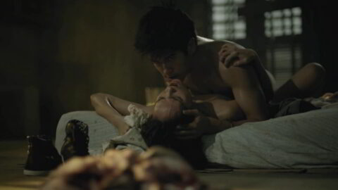 Salvita Decorte Sexy Halfworlds S01E04 2017 1