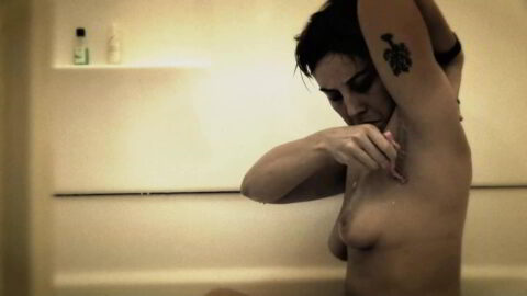 Samantha Ireland Nude Kayla Olson Nude Once You Leave S01E08 09 2011 04