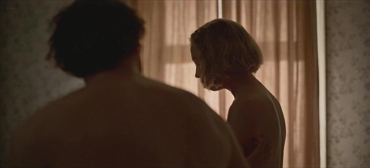 Saoirse Ronan bare butt in Foe Saoirse Ronan bare butt in Foe