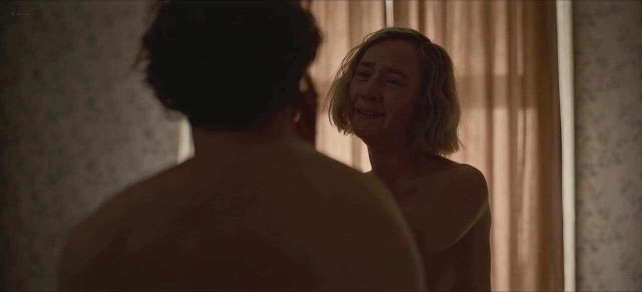Watch Saoirse Ronan naked scene Watch Saoirse Ronan naked scene