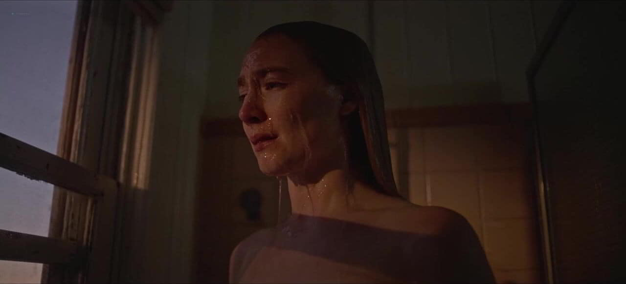 Saoirse Ronan nude scene in Foe Saoirse Ronan nude scene in Foe