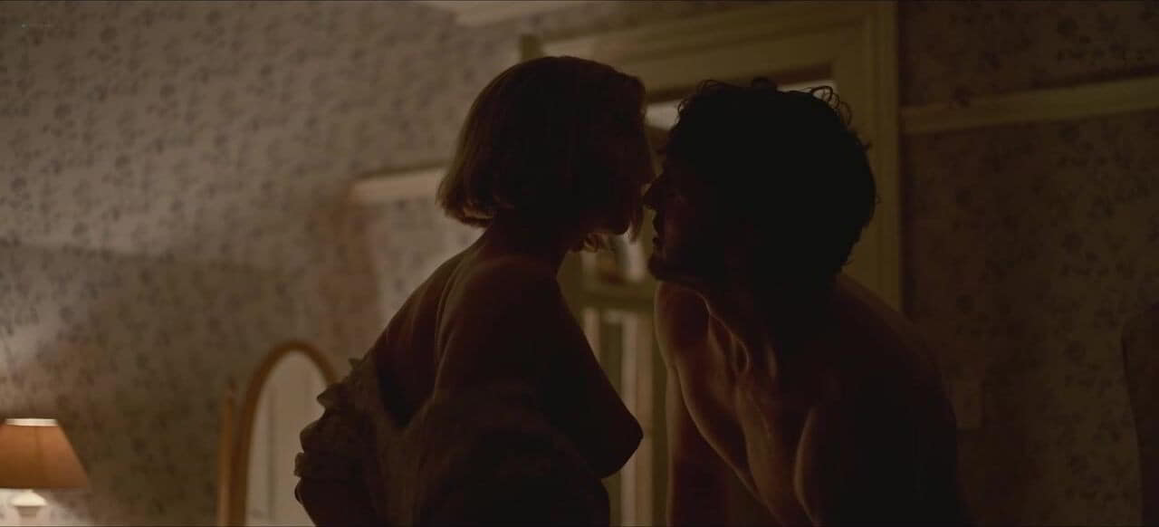 Saoirse Ronan bare butt in Foe Saoirse Ronan bare butt in Foe
