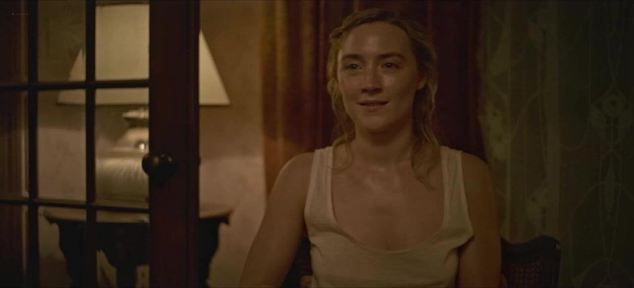 Saoirse Ronan topless Foe Saoirse Ronan topless Foe