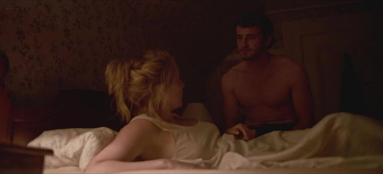 Saoirse Ronan bare butt in Foe Saoirse Ronan bare butt in Foe