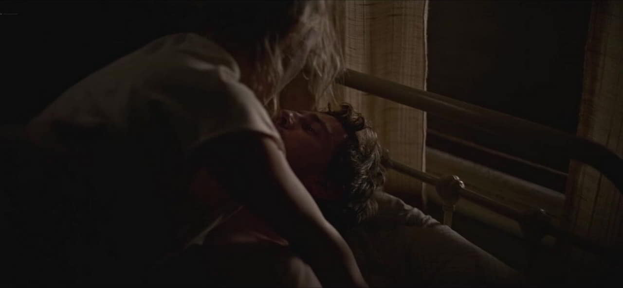 Saoirse Ronan nude scene in Foe Saoirse Ronan nude scene in Foe