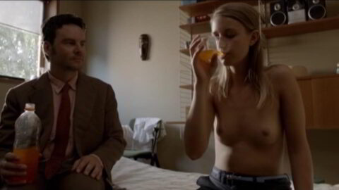 Sara Hjort Ditlevsen Nude Borgman 2013 Deleted Scenes 6