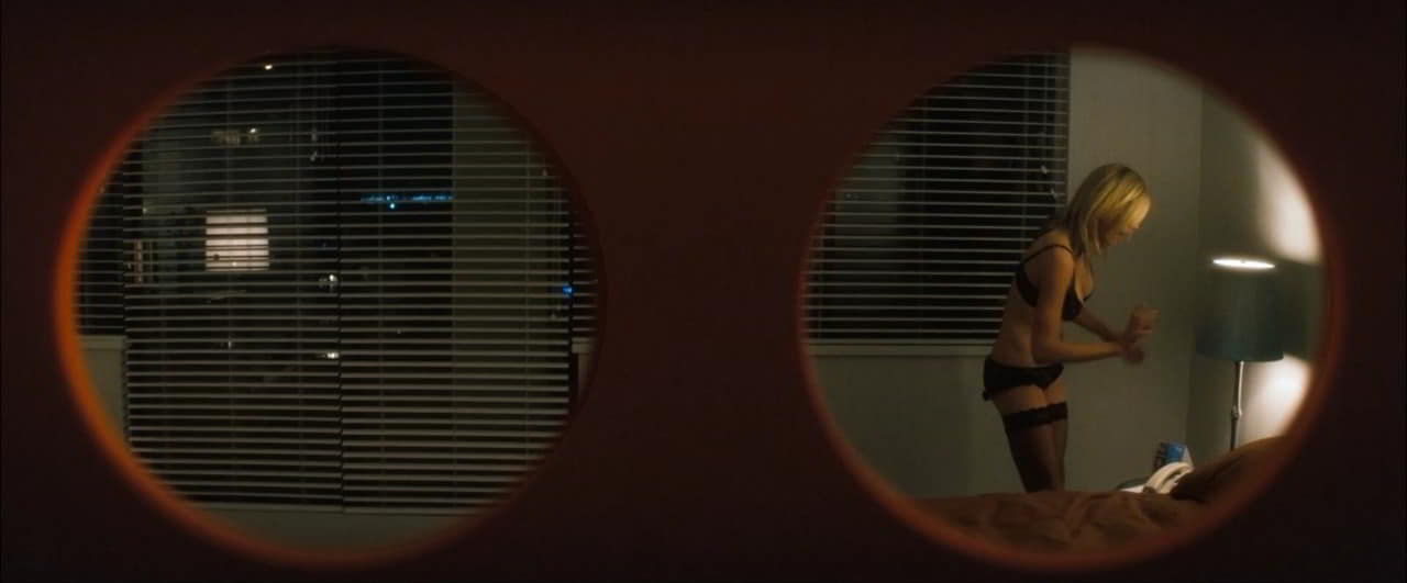 Sarah Chalke cleavage movie scene 2008 Sarah Chalke cleavage movie scene 2008