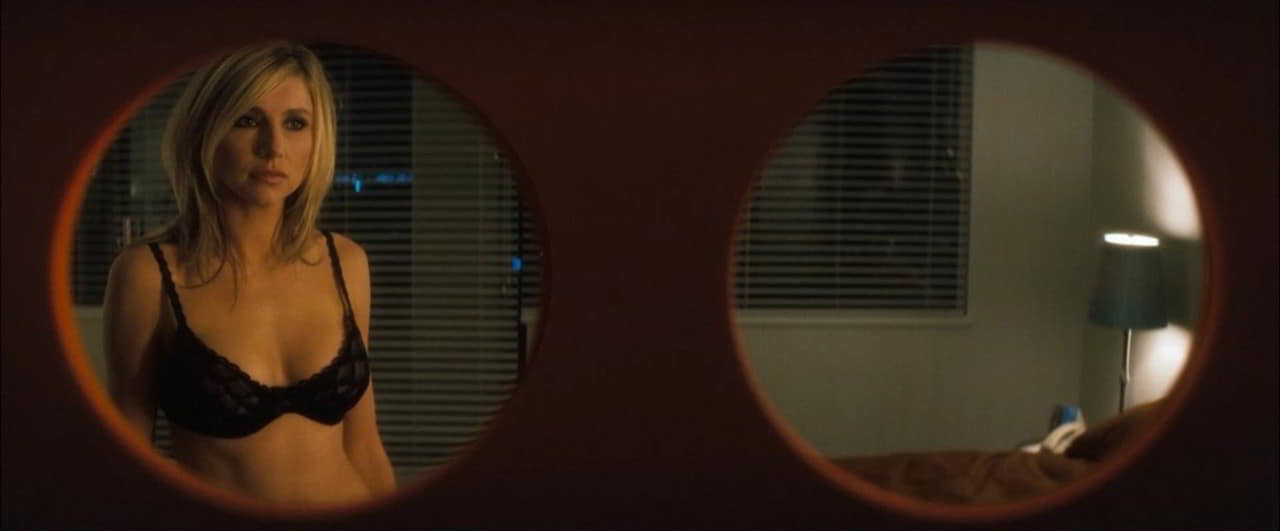 Sarah Chalke topless Chaos Theory Sarah Chalke topless Chaos Theory
