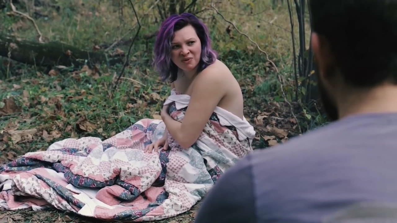 Sarah Deatherage cleavage movie scene 2019 Sarah Deatherage cleavage movie scene 2019