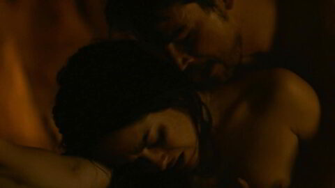 Sarah Greene Nude Penny Dreadful S03E05 2016 1