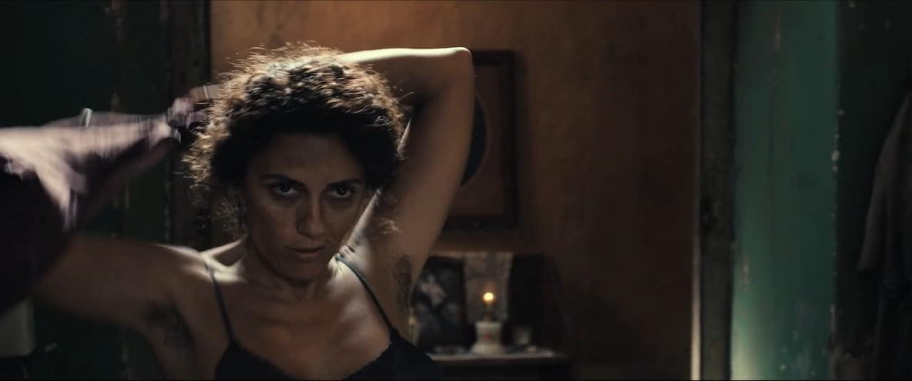 Serena Rossi nude scene in The Children's Train Serena Rossi nude scene in The Children's Train