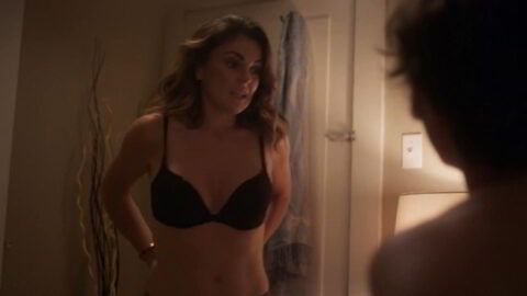 Serinda Swan Sexy Crowbar Smile 2017 4