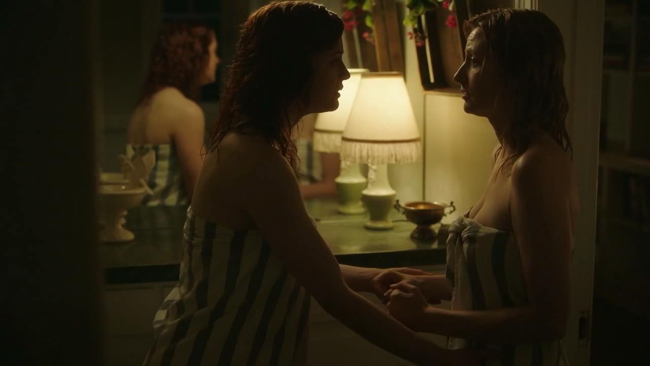 Hot Shannon Collis, Emily Goss explicit scene 2018 Hot Shannon Collis, Emily Goss explicit scene 2018
